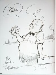 Jan Bosschaert - BOB ET BOBETTE  DES DUVELS, QUE DIABLE ! - Comic Strip
