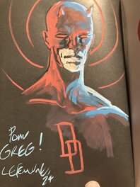 À départ je voulais juste une signature de Laurent :) À départ je voulais juste une signature de Laurent :)