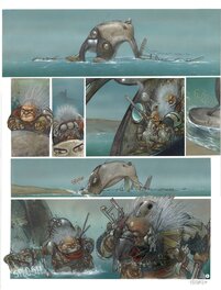 Les Gardiens du Maser, tome 2 [L'île des nains] p. 05