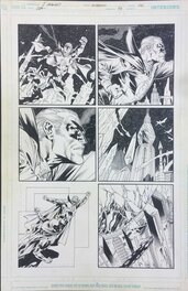 JSA #43 page 6 by Jesus Merino