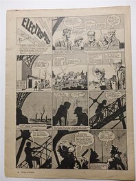 Electropolis, journal Jean-Pierre 1940 Electropolis, journal Jean-Pierre 1940