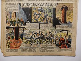 Futuropolis, Journal Junior 1937, exemple 4 Futuropolis, Journal Junior 1937, exemple 4