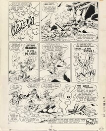 Planche entière. Planche entière.