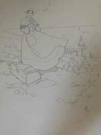 Sébastien Morice - Facteur POUR FEMMES couverture de Sébastien MORICE - Comic Strip
