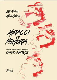 couverture du livre Miraggi di memoria couverture du livre Miraggi di memoria