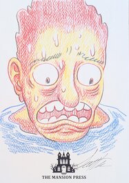 Scott Travis - Hospital Drama Show - Illustration originale