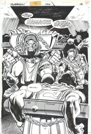 Superman #106 PAGE 12