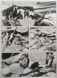 Ortiz, Tex#540, Puerta del diablo, planche n°112, 2005.