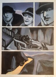Aude Samama - Amato - Comic Strip