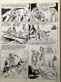 Sirius - Sirius - Pemberton - Comic Strip