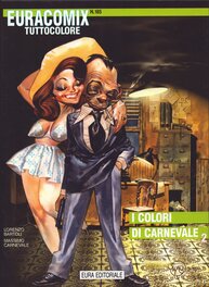 Euracomix 185 - Les couleurs de Carnvale 2 (recueil d'histoires) Euracomix 185 - Les couleurs de Carnvale 2 (recueil d'histoires)