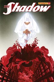 The Shadow #13 - couverture The Shadow #13 - couverture