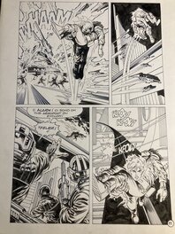 Jean-Yves Mitton - Epsilon est plein de ressources ! - Comic Strip