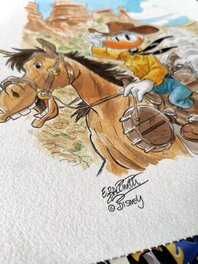 Détail de l'œuvre Détail de l'œuvre
