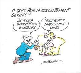 Le consentement sexuel (Dentiste)