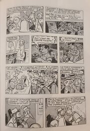 Planche 15 de l'album SPE N°35 Planche 15 de l'album SPE N°35