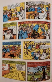 Planche 16 de l'album SPE N°35 Planche 16 de l'album SPE N°35