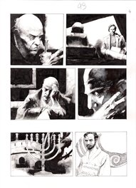 Corrado Roi - Corrado Roi - Apocalisse, p. 049 - Comic Strip