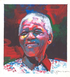 Nelson Mandela
