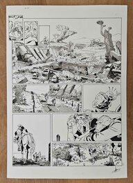 Le Convoyeur - Tome 4 - Planche 24
