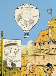 2 Dessins originaux 2 Dessins originaux