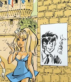 Un dessin original Un dessin original