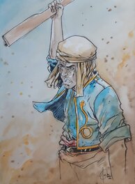 Soldat du désert