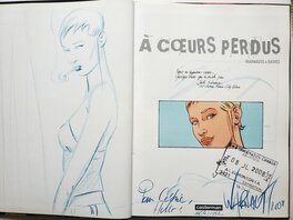 Ensemble dédicace