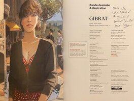 Jean-Pierre Gibrat Jean-Pierre Gibrat