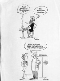 Mauvaise haleine (Dentiste)