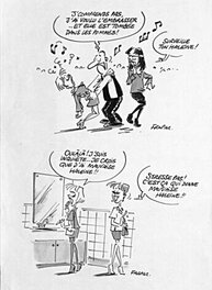 Mauvaise haleine (Dentiste) 2