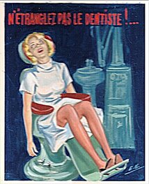 Emmanuel Gaillard - Dentiste - Couverture originale