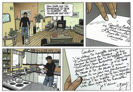 Planche 10 : la case 2 nous donne un indice sur l’adresse de Caroline. Elle habite donc au 22 chemin des ???? Planche 10 : la case 2 nous donne un indice sur l’adresse de Caroline. Elle habite donc au 22 chemin des ????