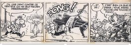 Michel Geg - Achille Talon (Dentiste) - Comic Strip