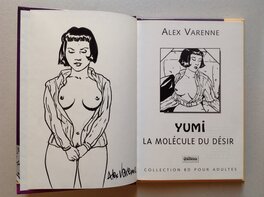La Superbe Dédicace pleine page !! La Superbe Dédicace pleine page !!
