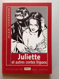 Photo de la Bd de Juliette en état Neuf ( juste ouverte pour réaliser chez Alex la Dédicace Non nominative ! ) . Photo de la Bd de Juliette en état Neuf ( juste ouverte pour réaliser chez Alex la Dédicace Non nominative ! ) .
