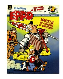 Eppo 21 (1981) Eppo 21 (1981)