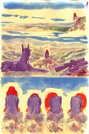 Lilian Coquillaud - Battue page 82