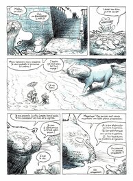 Phicil - Le Grand Voyage de Rameau - Page 64 - Comic Strip