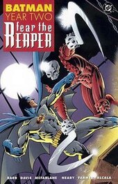 Batman Year Two Batman Year Two