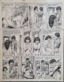 Malik - Archie Cash - Curare - Comic Strip