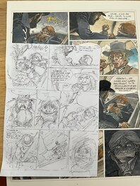Printed page Printed page