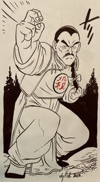 Wyllow - Tao Pai Pai - Comic Strip
