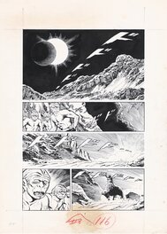 Mutant Legend / Mutant Den - Jiro Kuwata  - pg12