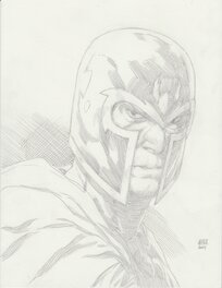 Khoi Pham - Magneto - Original Illustration