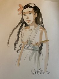 Isabelle Dethan Isabelle Dethan