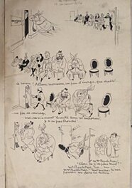 Roger CHANCEL - Dentiste - Comic Strip