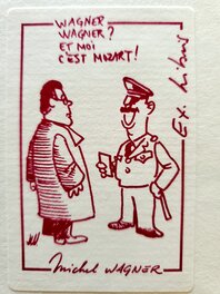 Ex-Libris de l'ancien propriétaire 5 x 7,5 Ex-Libris de l'ancien propriétaire 5 x 7,5