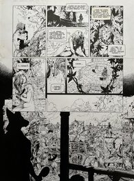 Le dernier loup d'Oz - Prologue : La rumeur des eaux