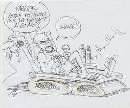 Recherche de personnage Recherche de personnage